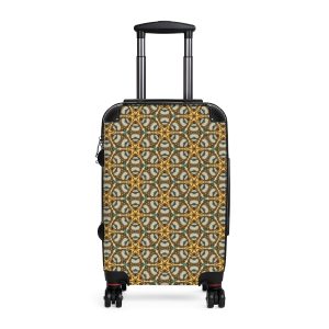 Starseed Rolling Suitcase luggage