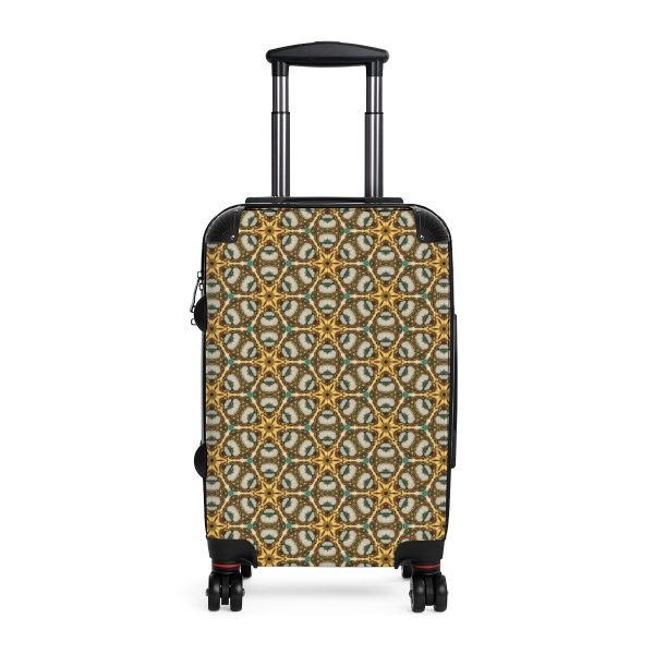 Starseed Rolling Suitcase luggage