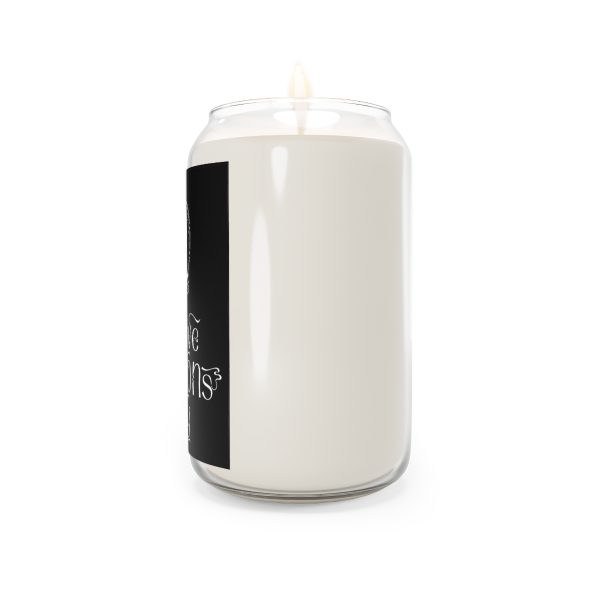 Positive Intentions Only Scented Candle